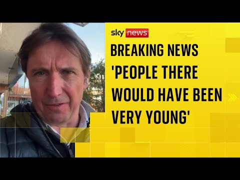 Swiss ski resort bar fire: ‘A lot of people there would have been very young’