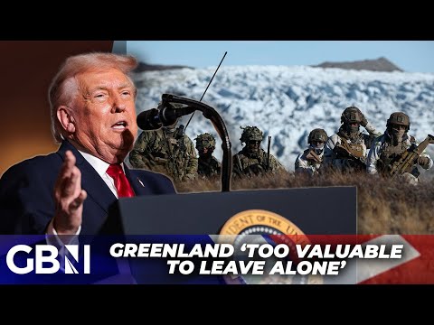 Trump’s wants Greenland | ‘Denmark can’t defend it’ – Former US Ambassador to Denmark Carla Sands