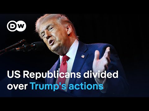 Do Americans think the US should flex its muscles internationally? | DW News