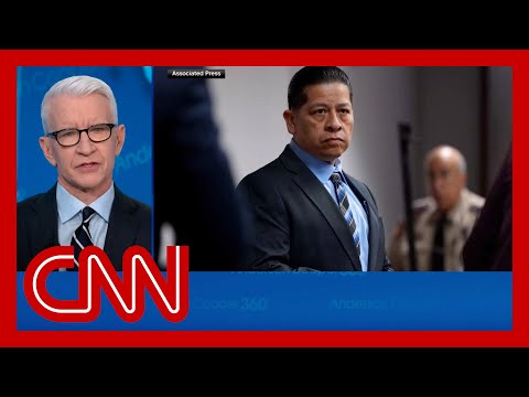 Former Uvalde school cop Adrian Gonzales goes on trial:  CNN gets new video from day of the shooting