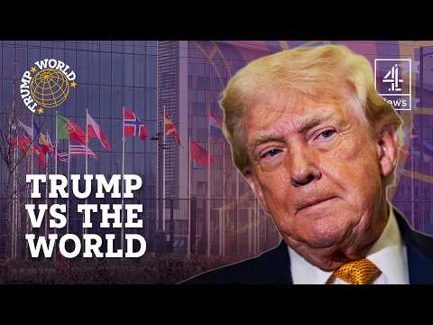Trump vs the world: Venezuela, Greenland and NATO