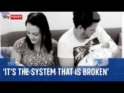 Birth stories: Britain’s ‘broken system’