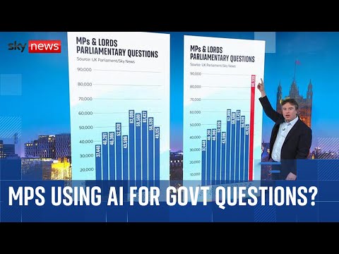 Exclusive: MPs overloading government with ‘AI questions’