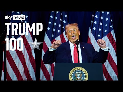 Is Trump about to call NATO’s bluff and invade Greenland? | Trump100