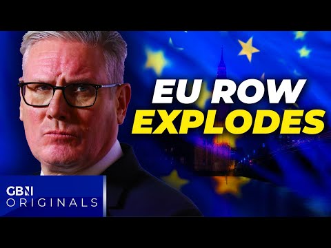 Keir Starmer to BETRAY Brits with EU reset plans WITHOUT MPs voting sparking FURY in latest row