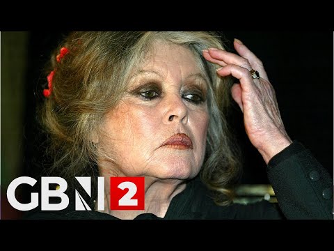 WATCH: People arrive for the funeral of Brigitte Bardot
