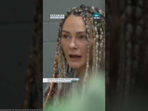 Meeting the families impacted by ketamine use | ITV News