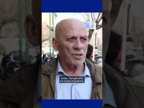 Why Iran is seeing renewed protests | DW News