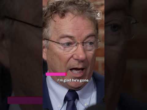 ‘Nothing more American first’US Senators react to Trump’s Venezuela action