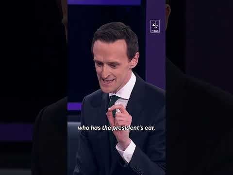 Trump talking about uslike ‘a common prostitute’ – former Greenland politician