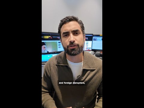 Why Iran is watching the situation in Venezuela closely