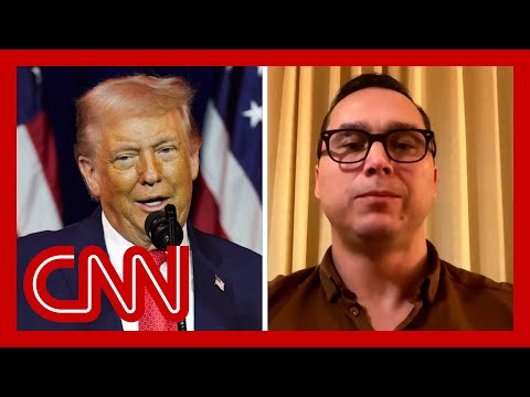 Greenland MP on Trump’s threats to take over territory