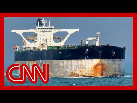 US seizes Russian-flagged oil tanker linked to Venezuela