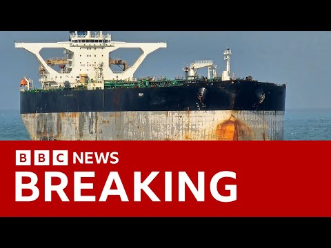 US carrying out operation to seize Venezuela-linked oil tanker in Atlantic, official say | BBC News