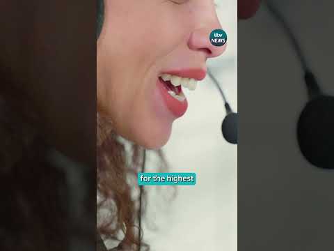 The highest earning second jobs include Uber driver and personal trainer, research suggests #itvnews