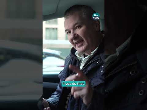 Could breathalysers fitted into cars stop drink-drivers? #itvnews