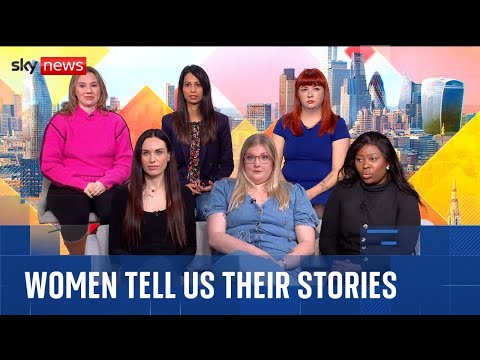 Sky News puts state of country’s maternity care in the spotlight