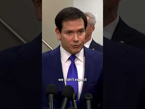 US has ‘tremendous leverage’ over Venezuela’s oil – US Secretary of State