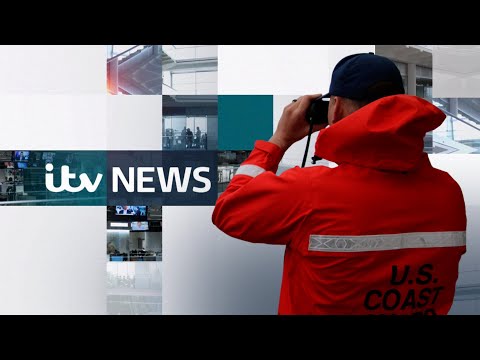 Watch ITV Evening News – as two oil tankers linked to Russia and Venezuela are seized by the US