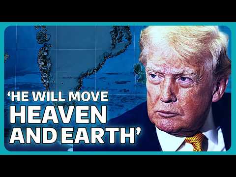 Why Trump REALLY wants Greenland – and why it should alarm Europe | ITV News