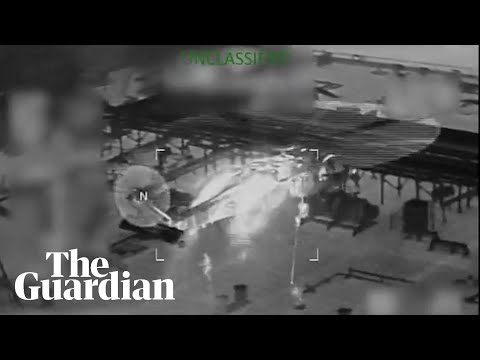 US seizes two oil tankers in international waters