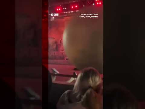 The Walt Disney World worker is “recovering”. #DisneyWorld #Florida #BBCNews