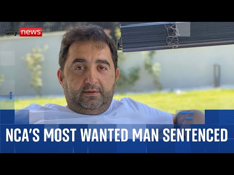 International smuggling industry exposed with conviction of NCA’s most wanted man