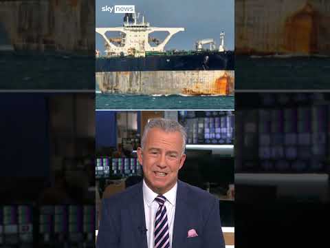 How do you seize a tanker?