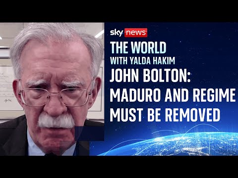 Venezuela: ‘Overthrowing Maduro regime is entirely legitimate’