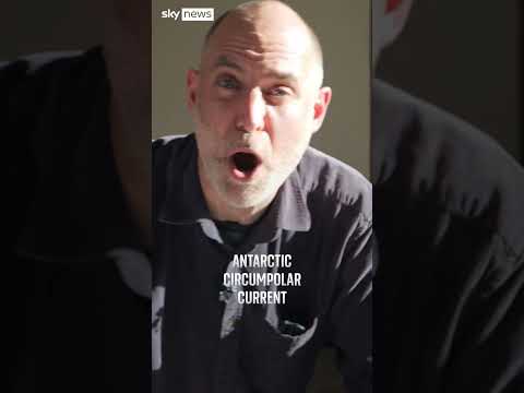 What’s happening in Antarctica that worries scientists the most?