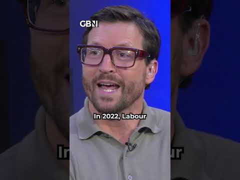 Landlord Adam Brooks HITS OUT at Labour: ‘They HATE PUBS!’