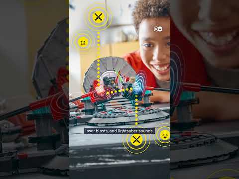 Lego unveils ‘smart’ bricks | DW News