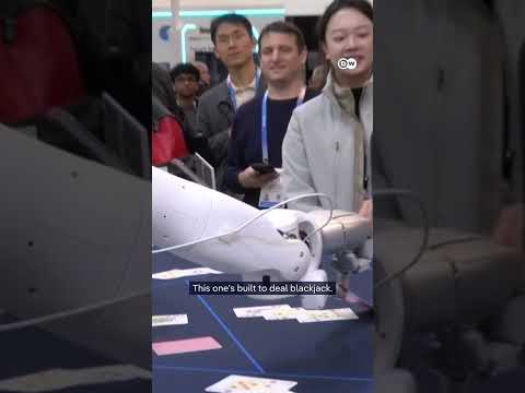 The weirdest tech from CES 2026 | DW News
