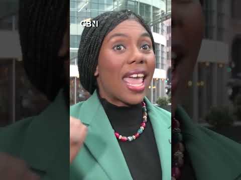 Kemi Badenoch MOCKS Labour over expected business hike U-turn