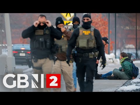 WATCH: Protests in Minneapolis after woman killed by US immigration agent