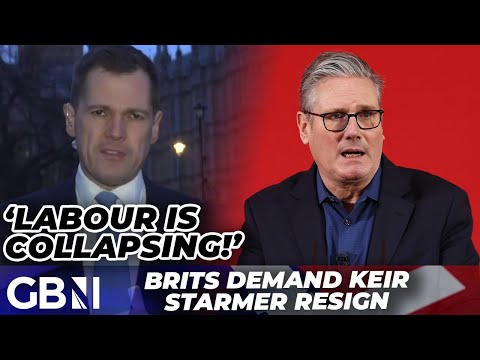 Labour in ‘OPEN REVOLT’ | Robert Jenrick calls for early election over Starmer’s Epstein scandalAC