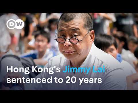 How did people respond to the sentencing? | DW News
