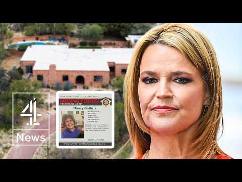 Nancy Guthrie abduction latest: ransom deadline looms