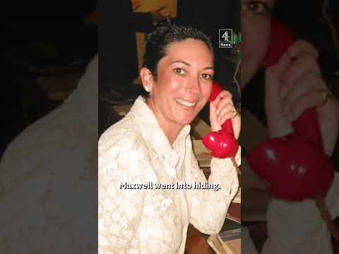 Maxwell testifies to US Congress