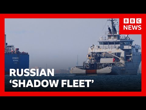 Tackling unregulated ‘shadow fleet’ in Baltic | BBC News