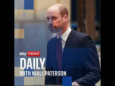 Will Andrew allegations overshadow William’s Saudi trip?
