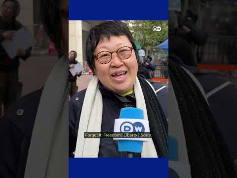 Hong Kong court sentences Jimmy Lai to 20 years in prison | DW News