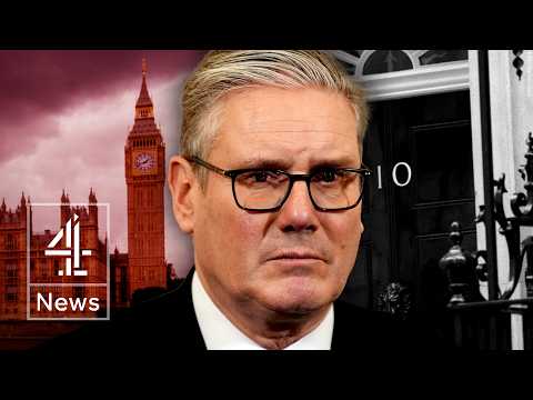 Prime Minister Starmer defiant in faces of calls to resign