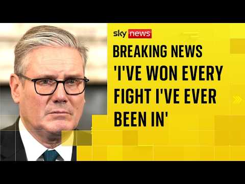 PM comes out fighting in showdown meeting with Labour MPs