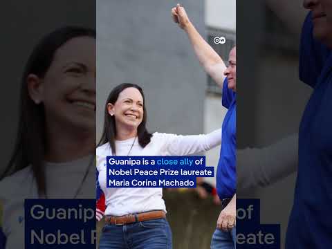 Venezuelan opposition figure detained hours after release | DW News