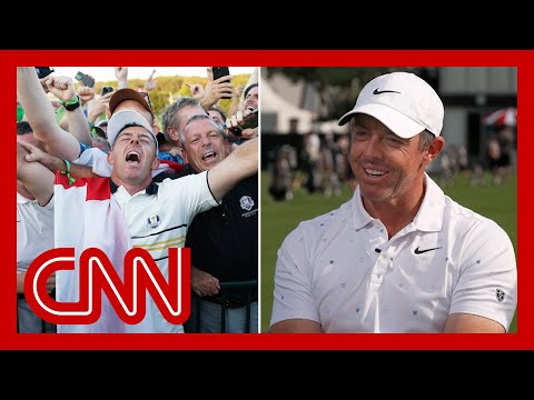 How Dubai helped Rory McIlroy complete golf’s grand slam