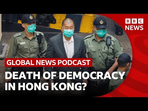 Are Hong Kong’s dreams of democracy dead? | BBC News