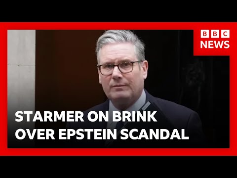 UK Prime Minister under pressure to resign over ambassador’s Epstein links | BBC News