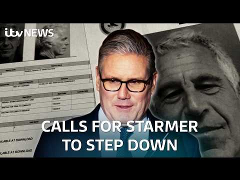 The end for Starmer? PM fighting for his political life as Anas Sarwar calls for his resignation