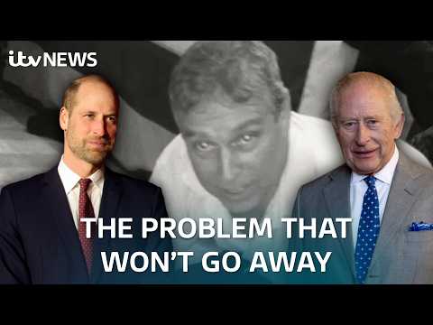 Epstein Files: King’s ‘profound concern’ about Andrew allegations, as police launch investigation